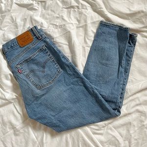 Levi’s Wedgie Jeans